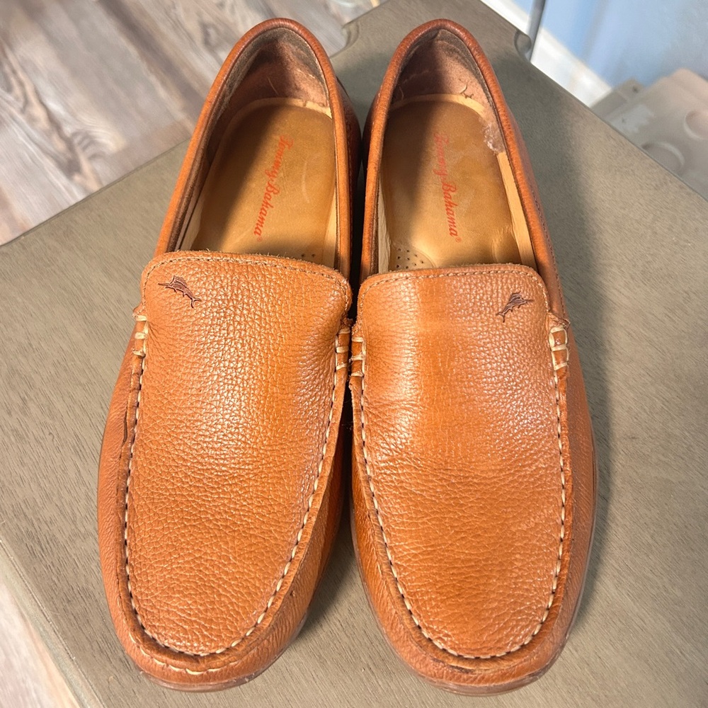 Tommy bahama loafers